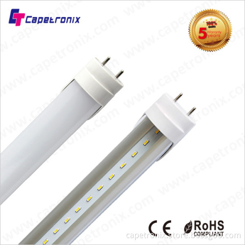 50000 Hours Working Life Epistar SMD 2ft T8 LED Light